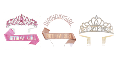 Birthday Series